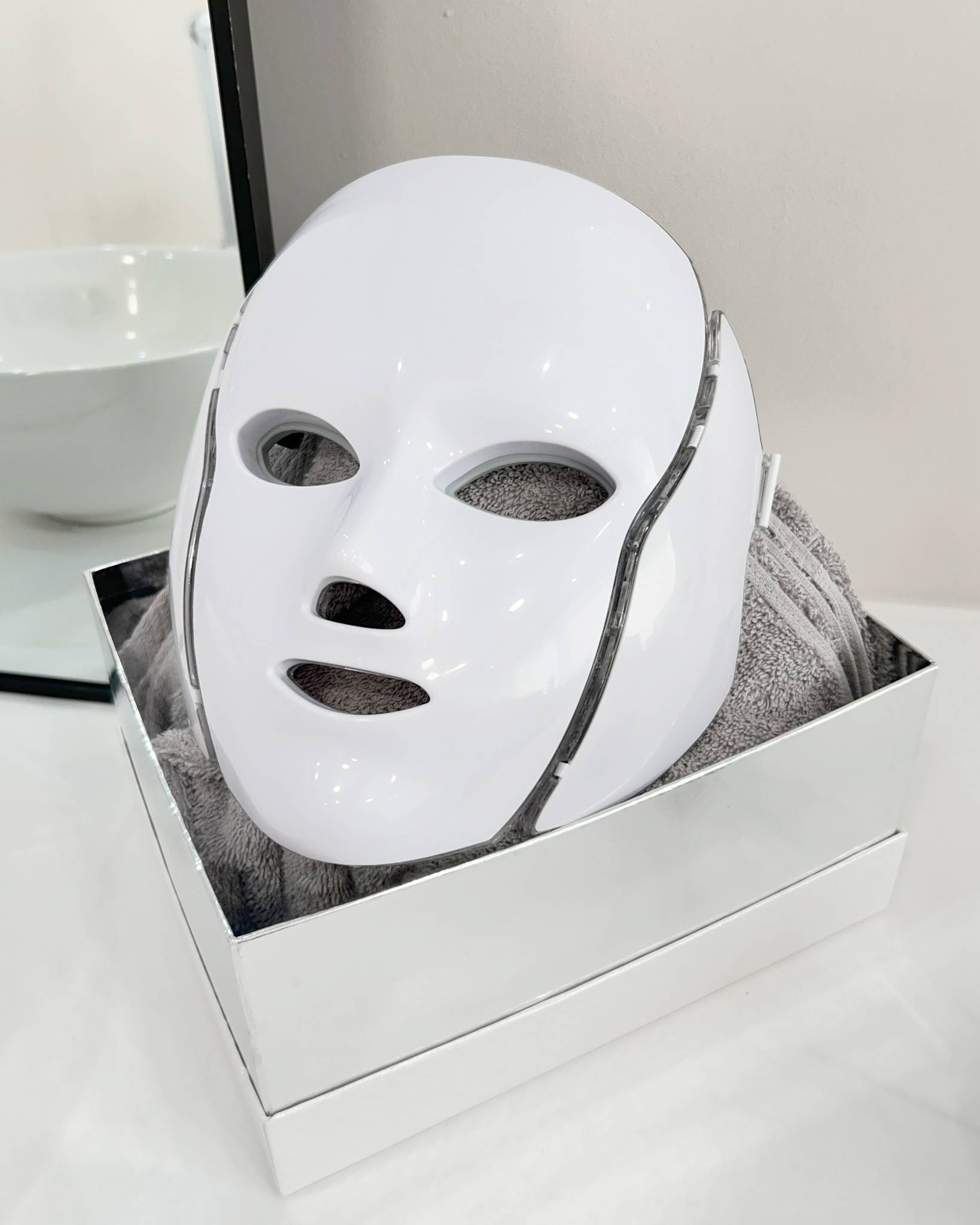 Εσωτερικός χώρος του Euphoria Medical Aesthetic Clinic