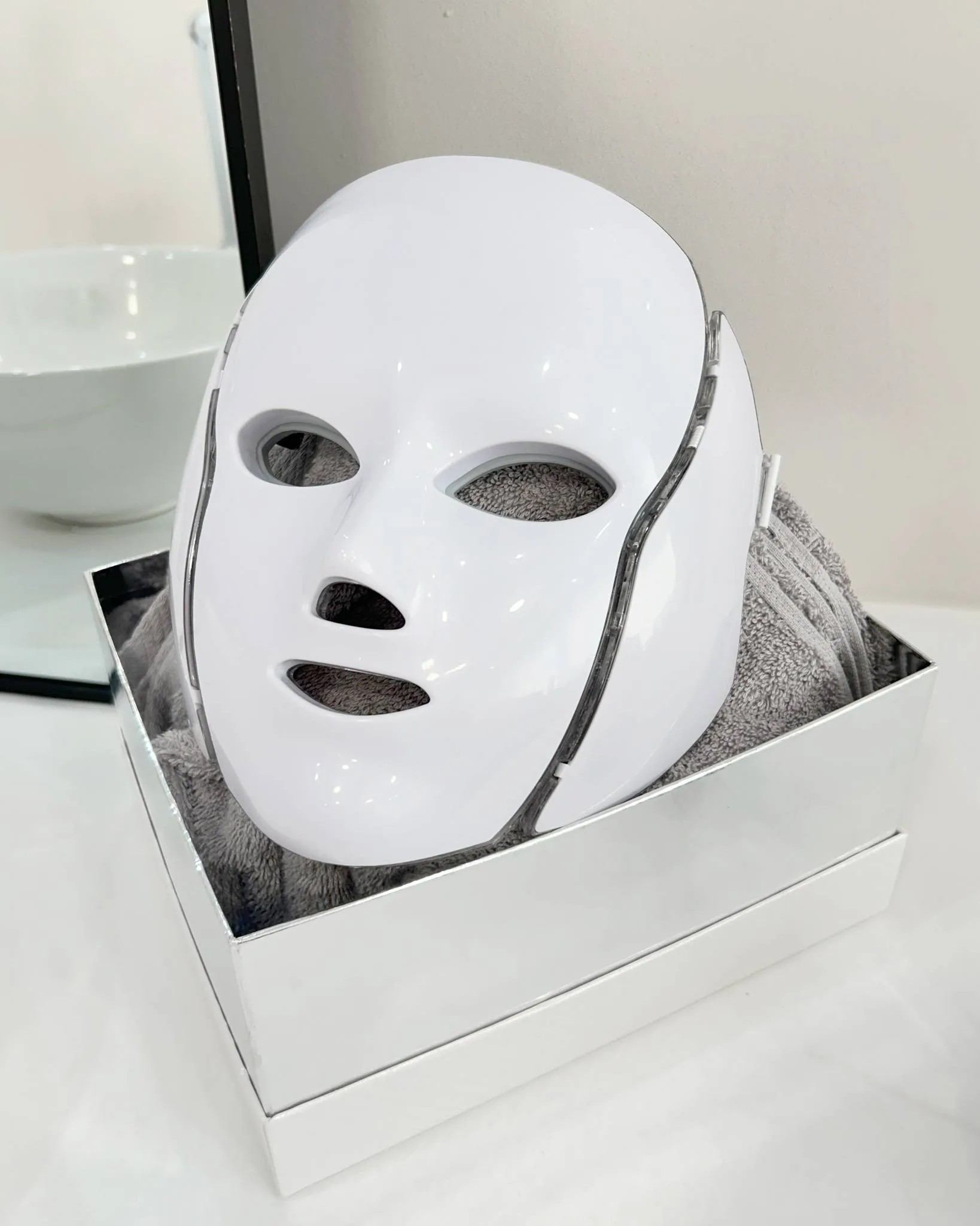 Εσωτερικός χώρος του Euphoria Medical Aesthetic Clinic